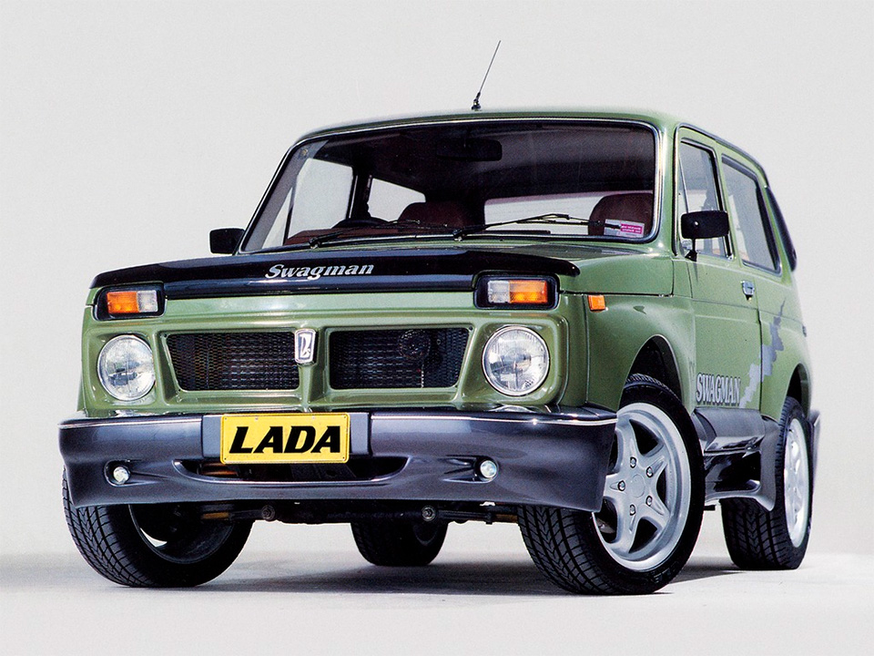 LADA Niva Swagman