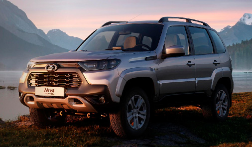 LADA Niva TRAVEL