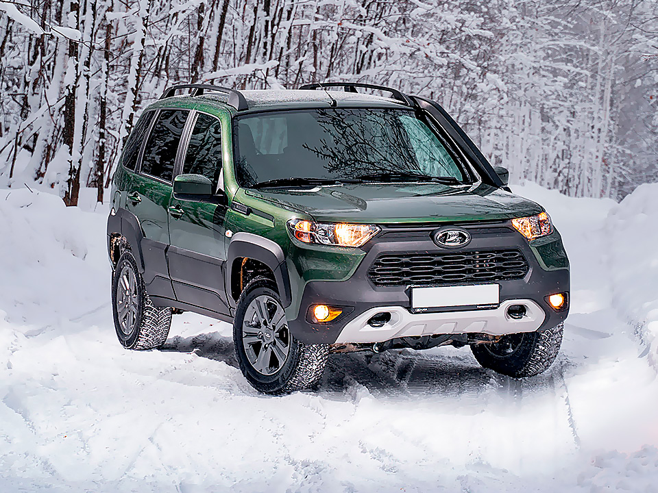 LADA Niva TRAVEL